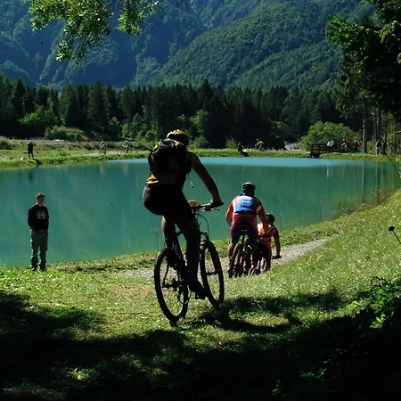 Szálloda Davost Forni di Sopra