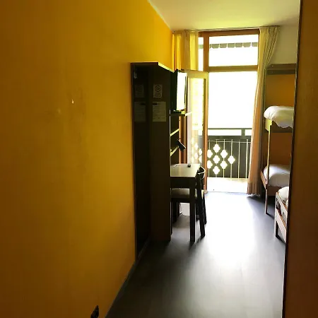 Davost ホテル フォルニ・ディ・ソプラ