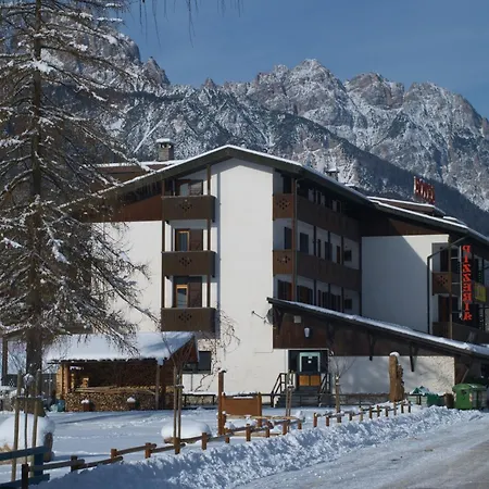 Hotel Davost Forni di Sopra