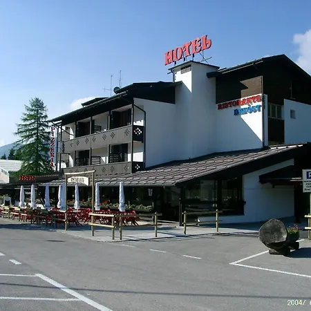 酒店 达沃斯酒店