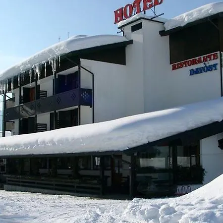Davost 3* Forni di Sopra