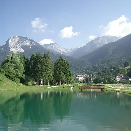 Davost ホテル フォルニ・ディ・ソプラ