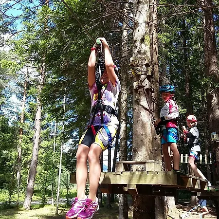 达沃斯酒店 上福尔尼