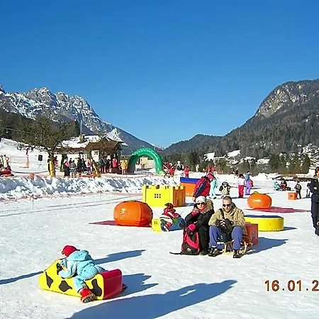 Davost Szálloda Forni di Sopra