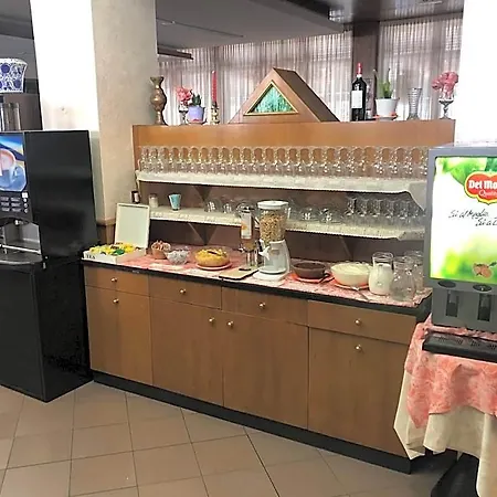 Szálloda Davost Forni di Sopra