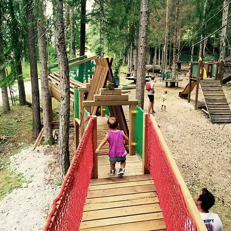 Hotel Davost Forni di Sopra