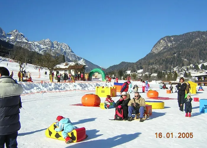 Hotel Davost Forni di Sopra