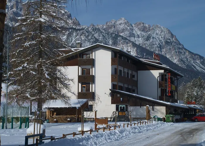 Hotel Davost Forni di Sopra