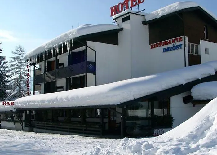 Davost 3* Forni di Sopra