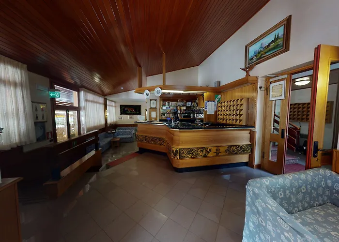 Hotel Davost Forni di Sopra