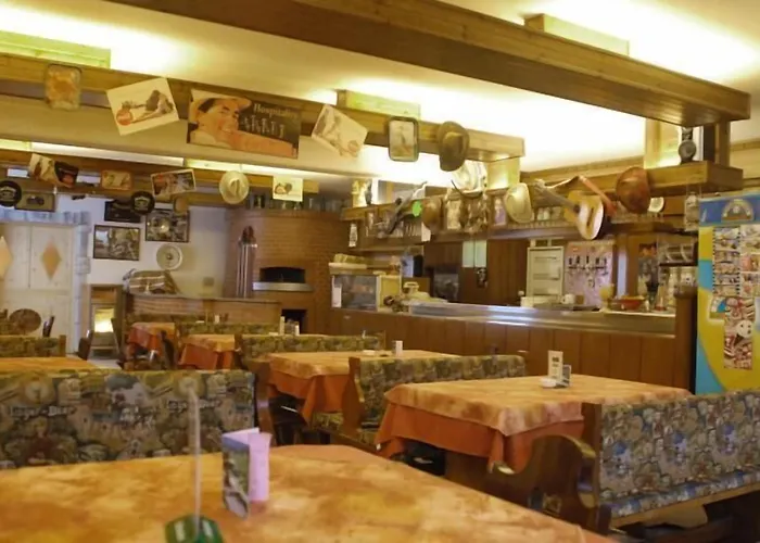 Hotel Davost Forni di Sopra